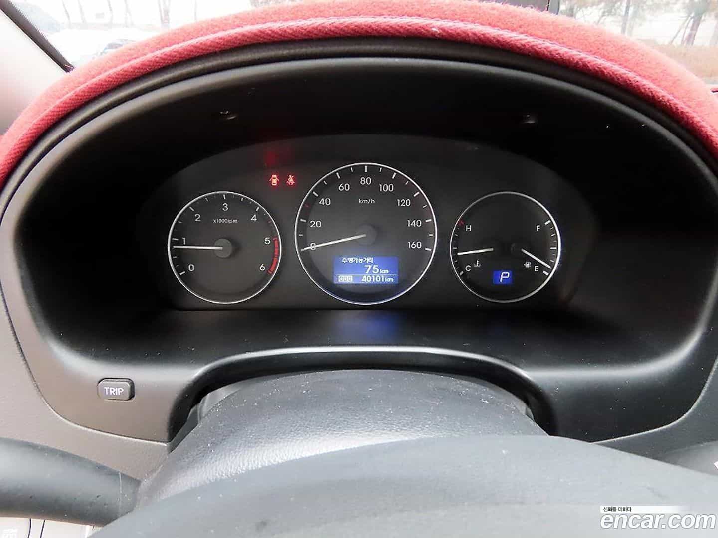 Starex Hyundai 2018.2-INNER-010