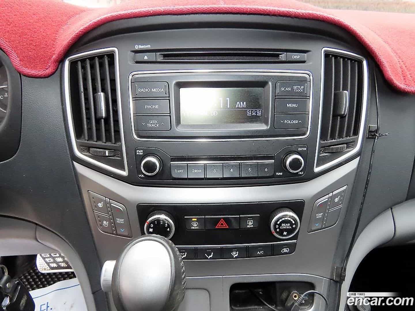 Starex Hyundai 2018.2-OPTION-018