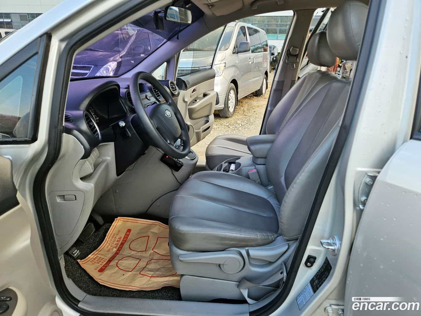 Carens Kia 2008.6-INNER-008