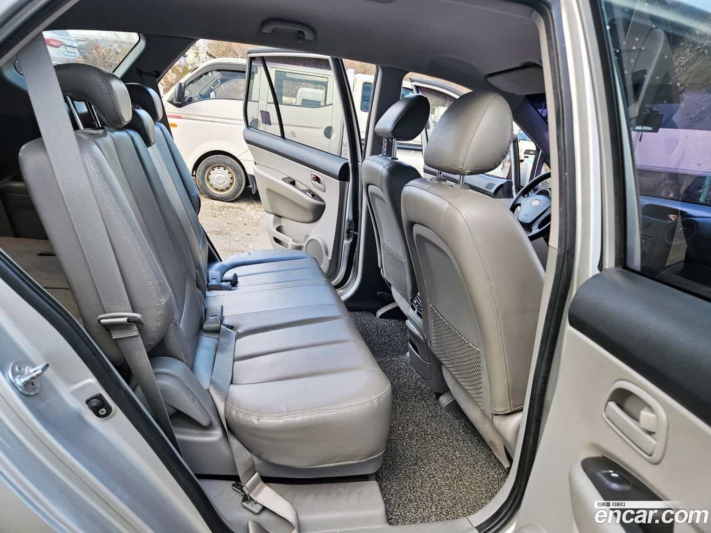 Carens Kia 2008.6-OPTION-015