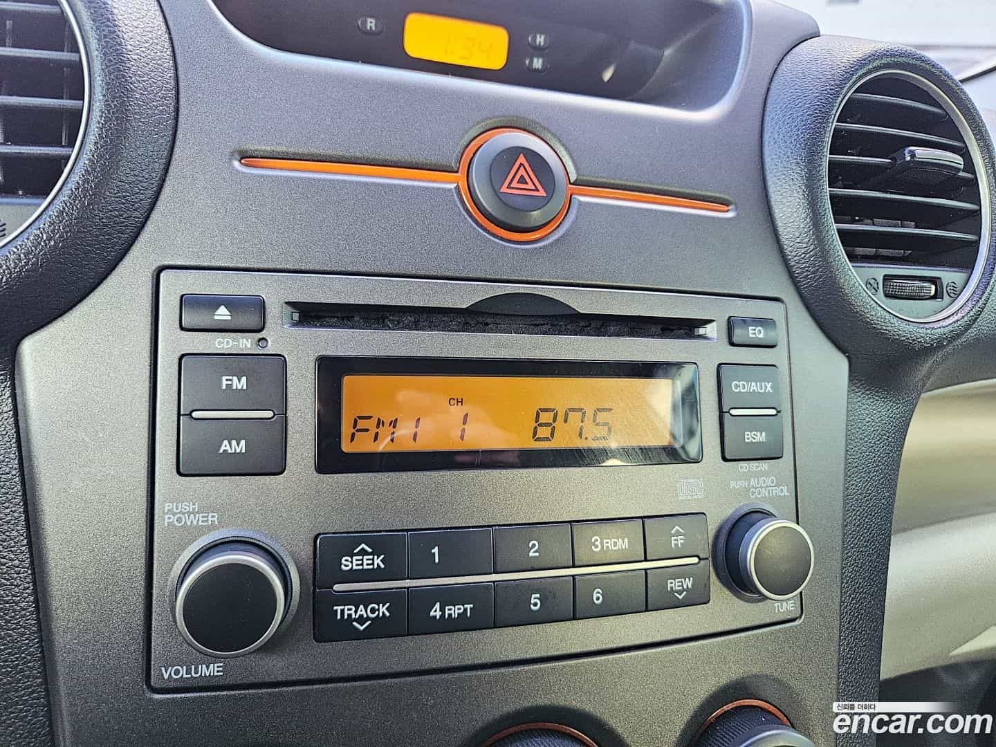 Carens Kia 2008.6-OPTION-016