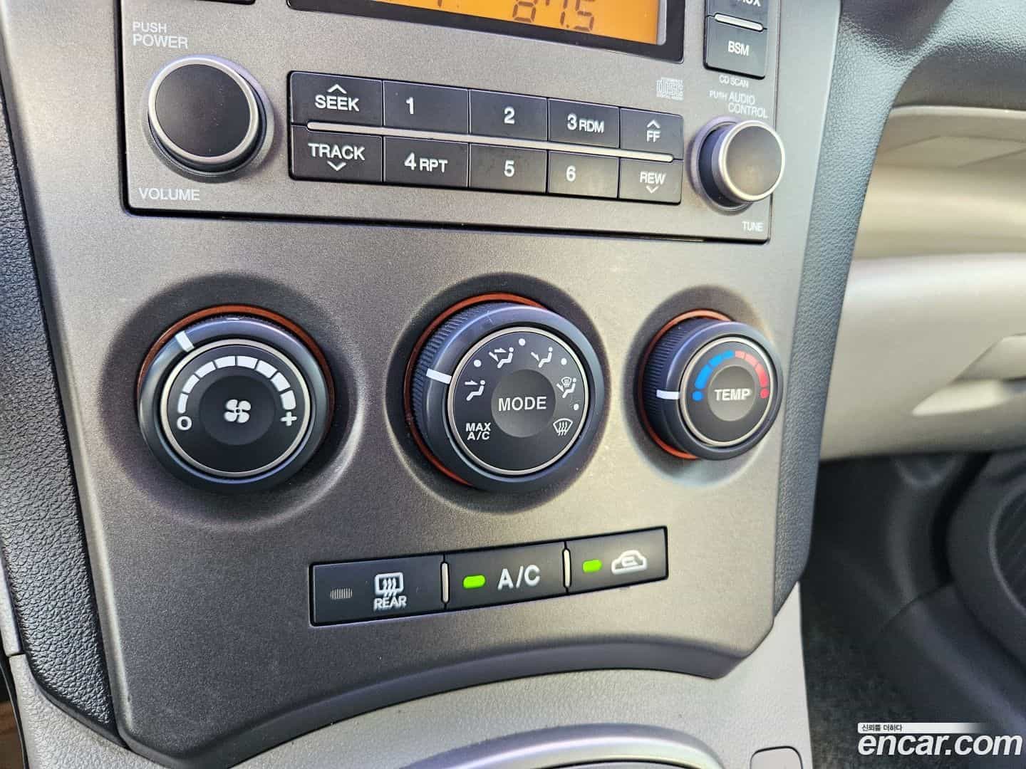 Carens Kia 2008.6-OPTION-017