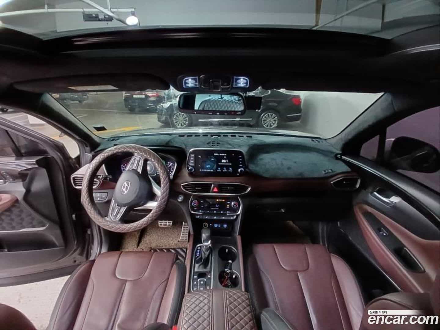 Santafe Hyundai 2019.2-INNER-006