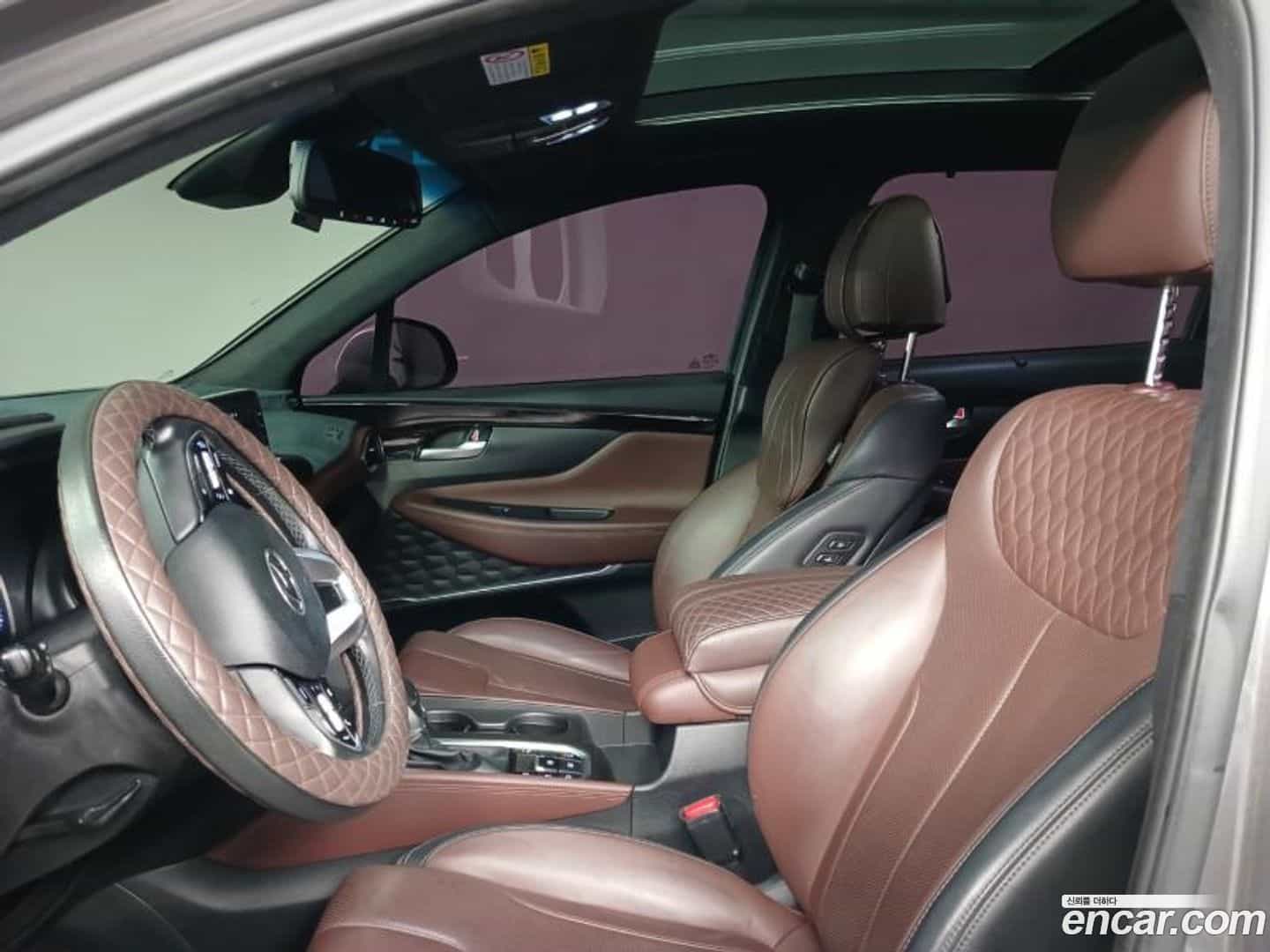 Santafe Hyundai 2019.2-INNER-007