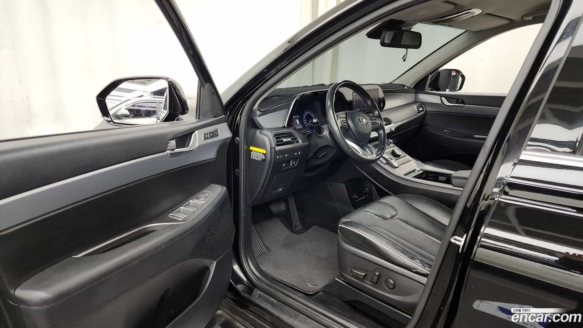 Palisade Hyundai 2019.0-INNER-010