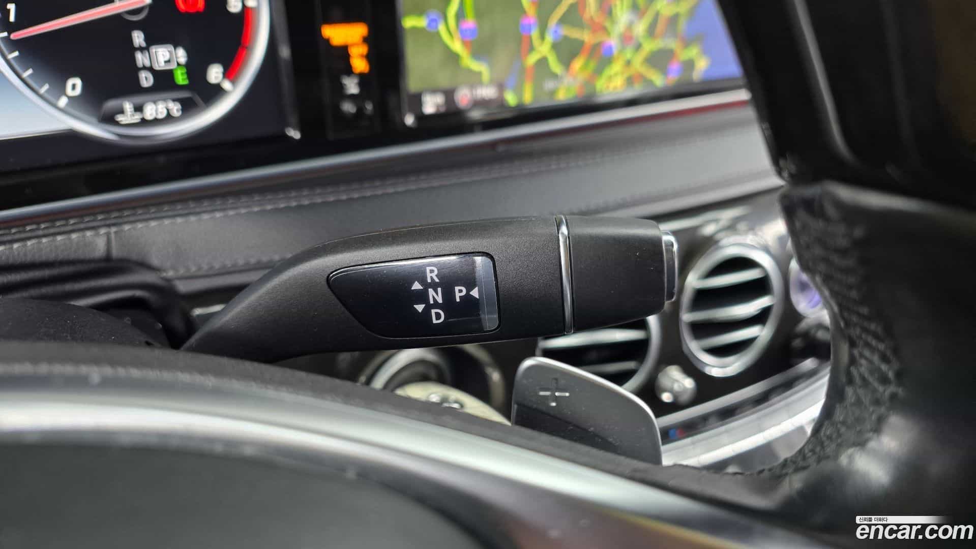 S-Class Mercedes-Benz 2015.3-INNER-009