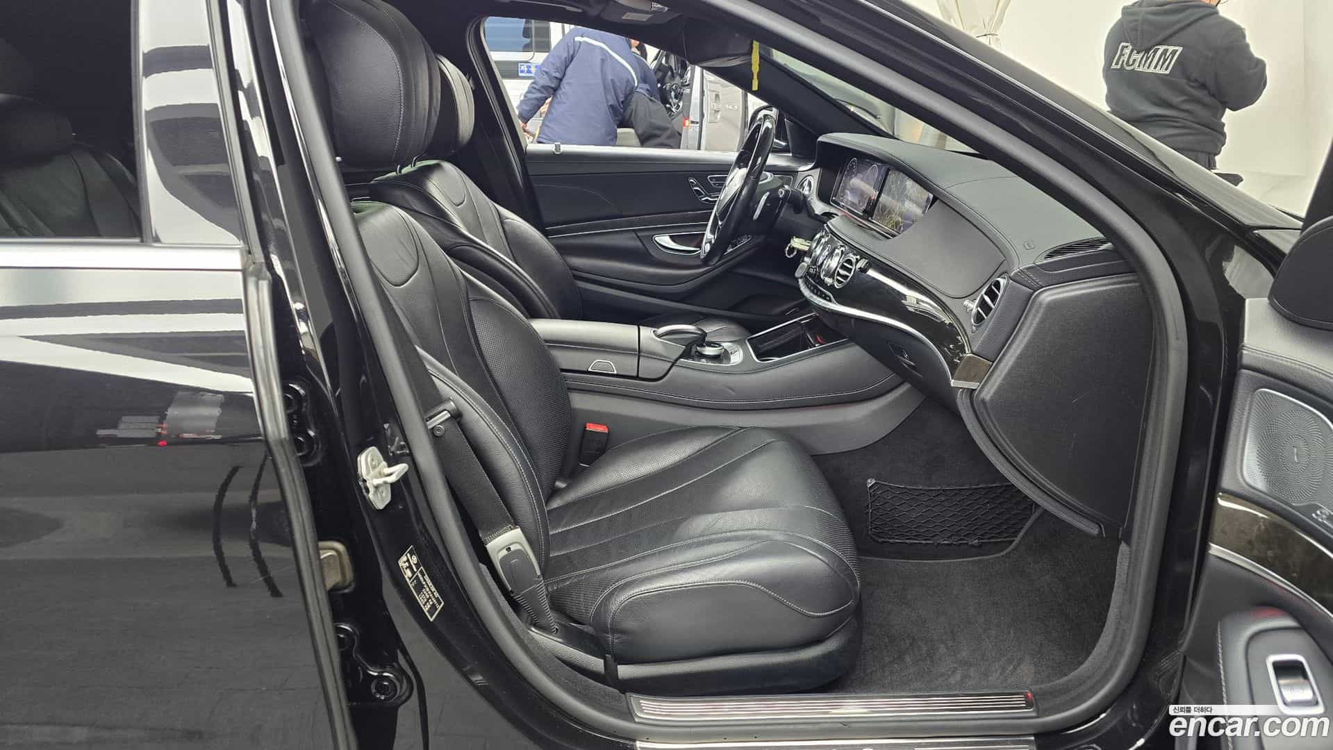 S-Class Mercedes-Benz 2015.3-OPTION-015