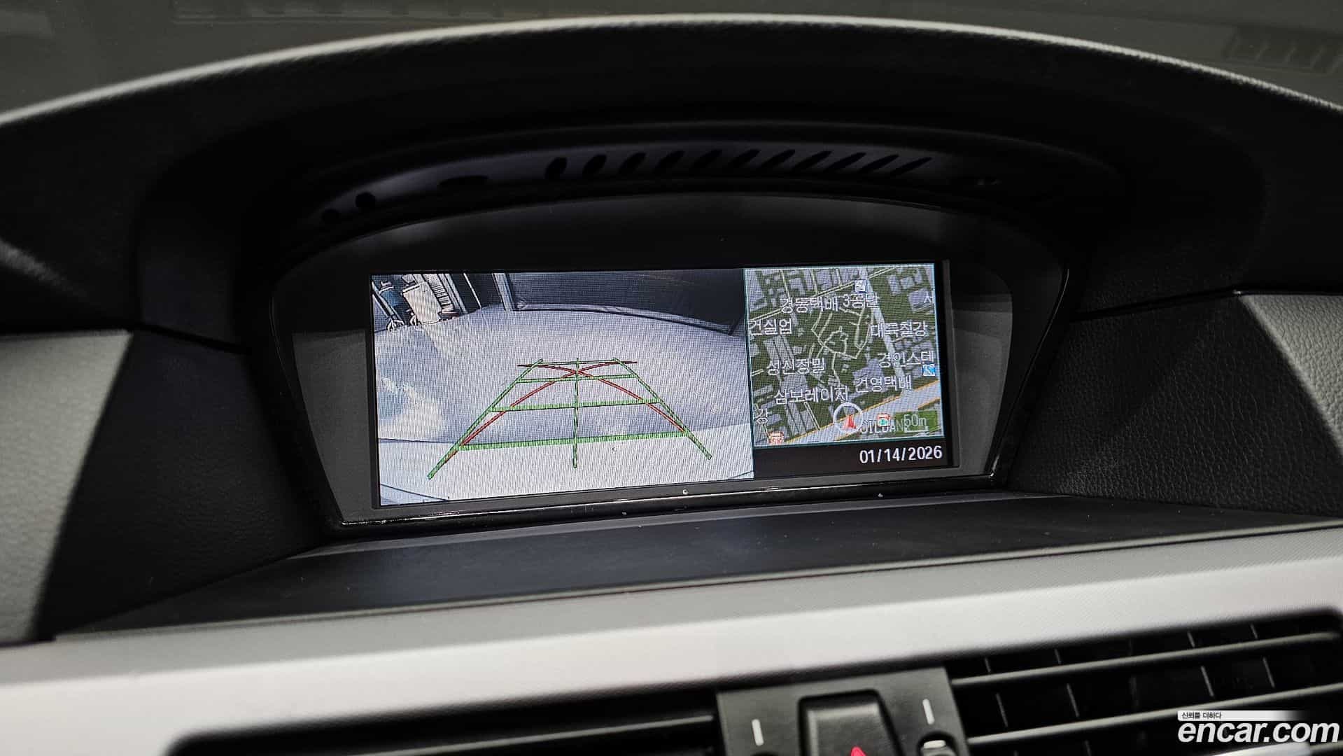 5-Series BMW 2008.7-OPTION-020