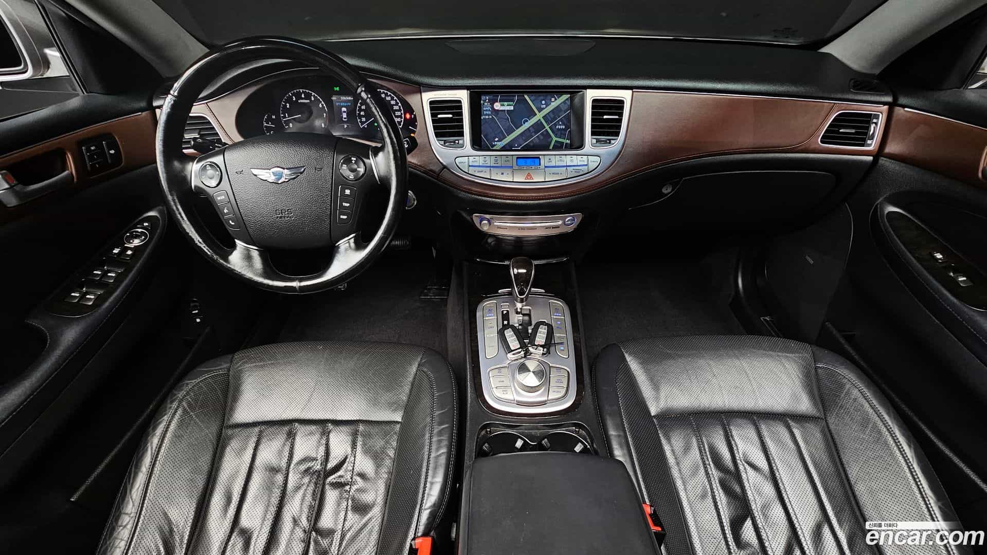 Genesis Hyundai 2011.3-INNER-007