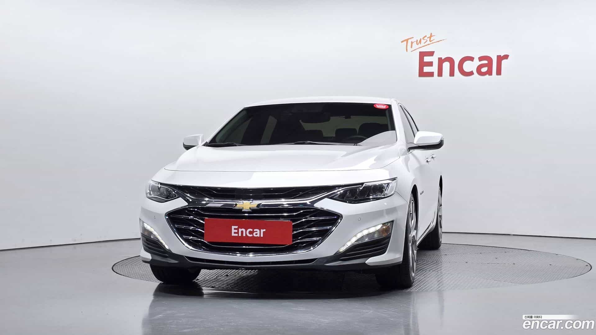 Malibu ChevroletGMDaewoo 2019.5-OUTER-003