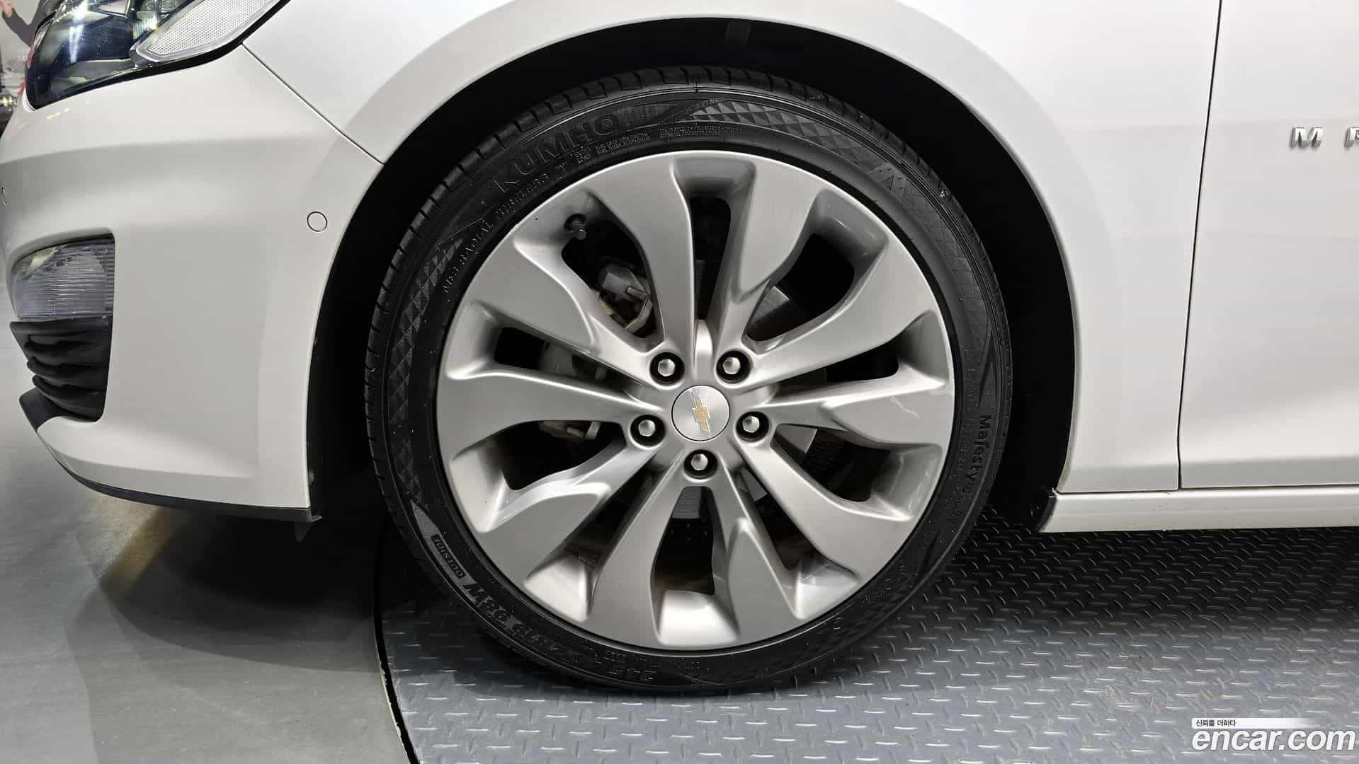 Malibu ChevroletGMDaewoo 2019.5-OUTER-005