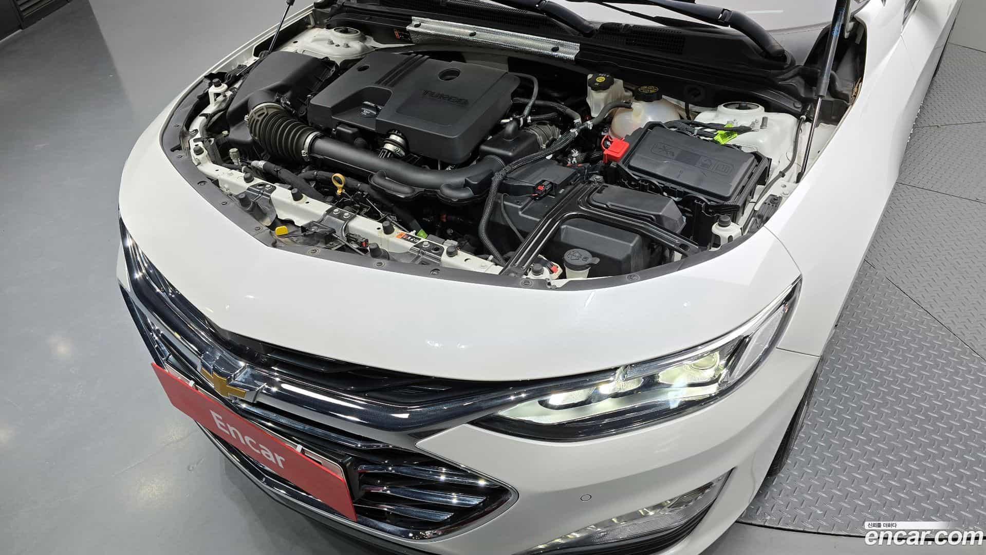 Malibu ChevroletGMDaewoo 2019.5-INNER-006