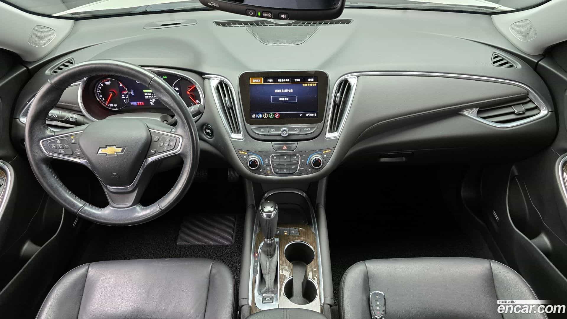 Malibu ChevroletGMDaewoo 2019.5-INNER-007