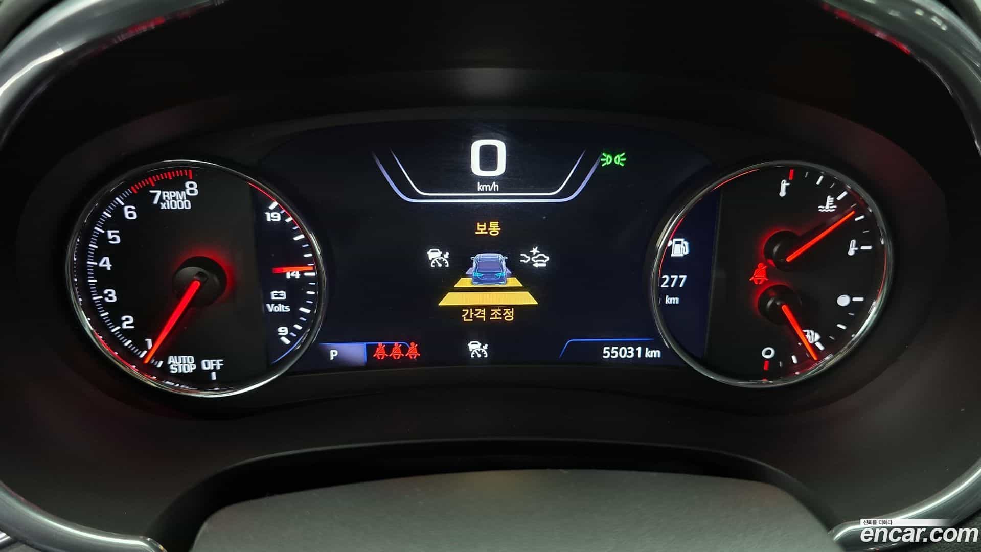 Malibu ChevroletGMDaewoo 2019.5-INNER-008