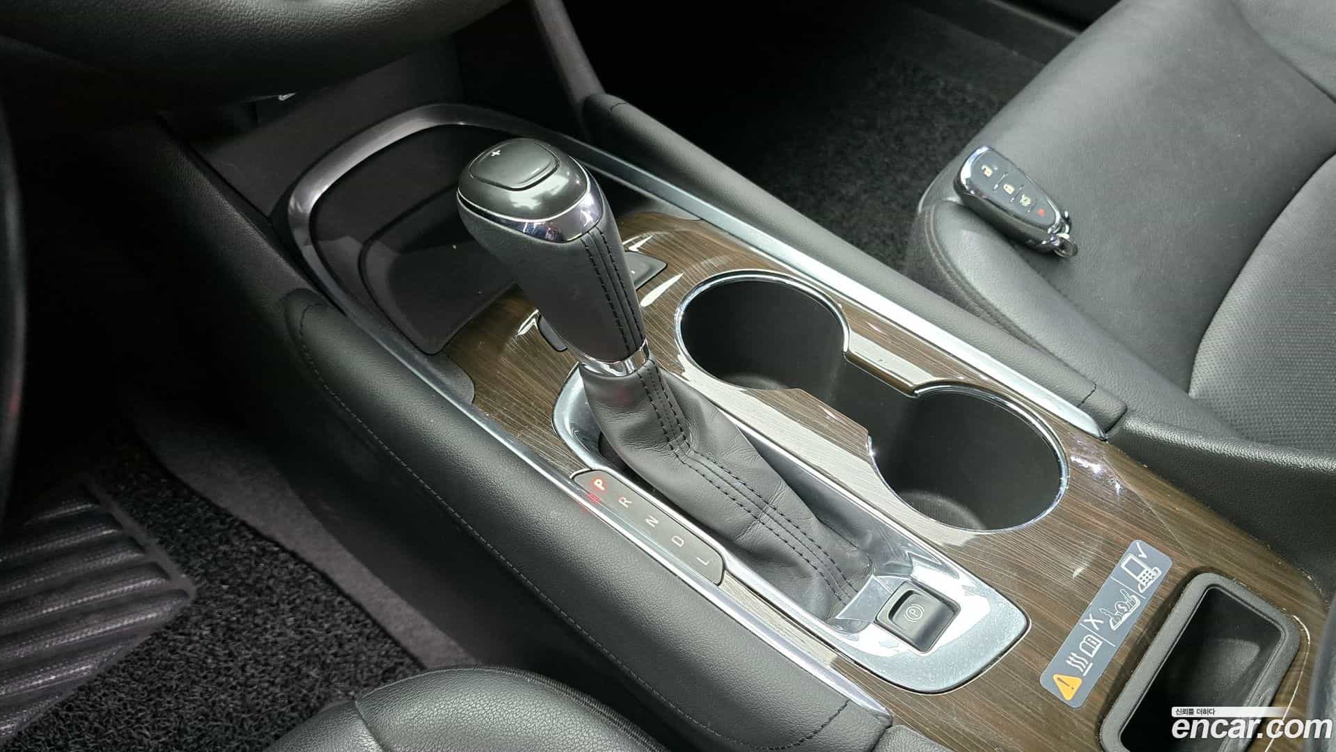 Malibu ChevroletGMDaewoo 2019.5-INNER-009