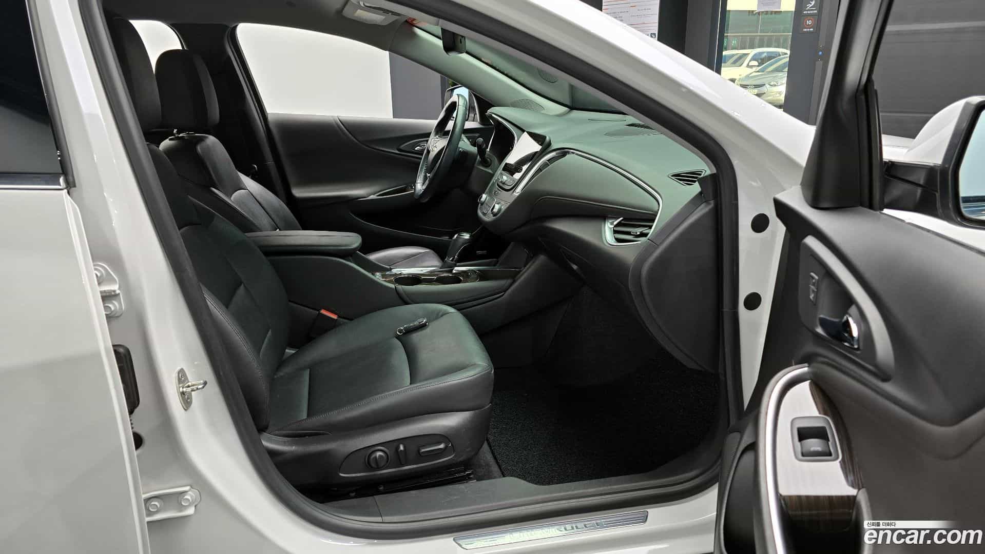 Malibu ChevroletGMDaewoo 2019.5-INNER-010