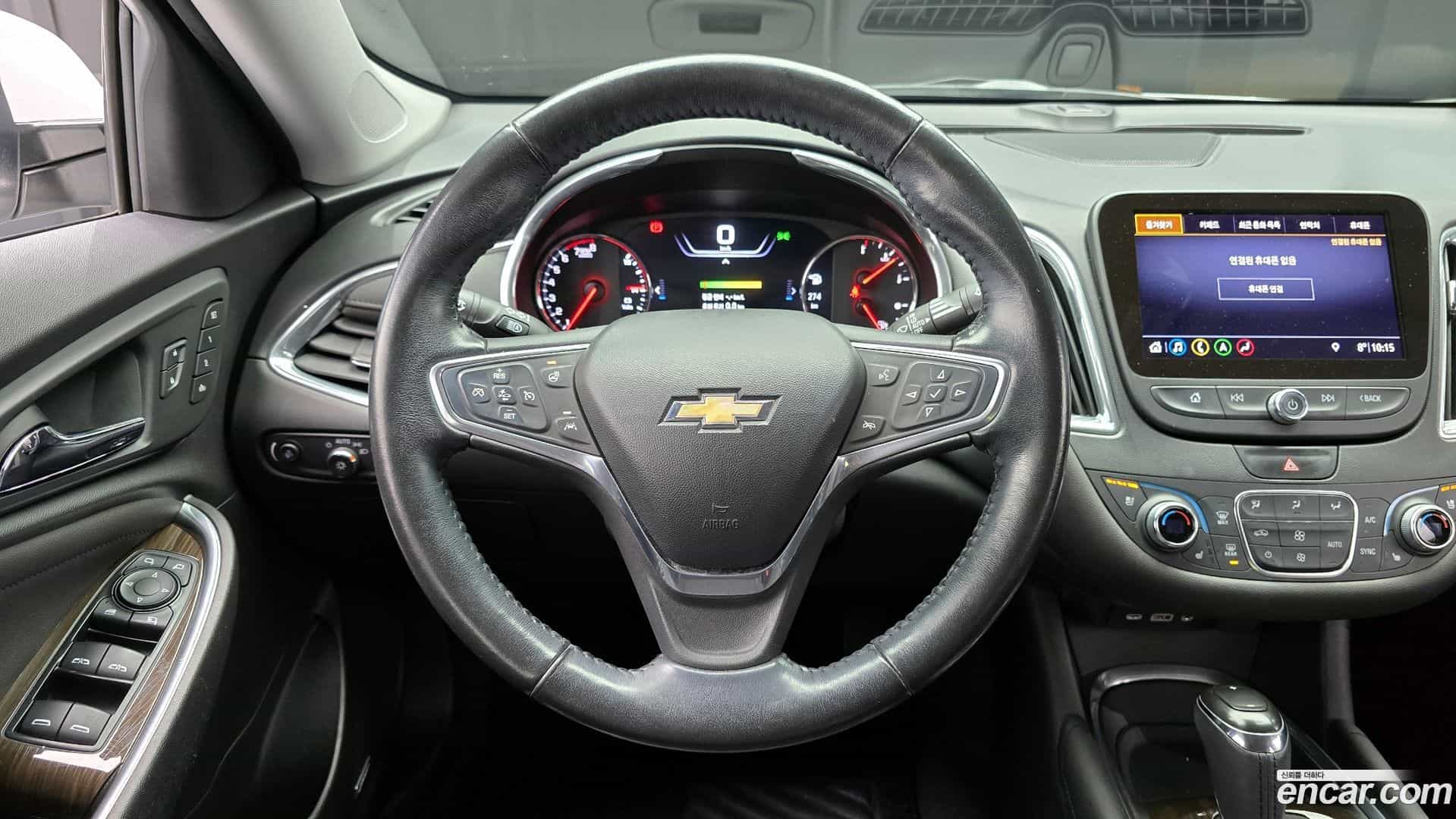 Malibu ChevroletGMDaewoo 2019.5-OPTION-017