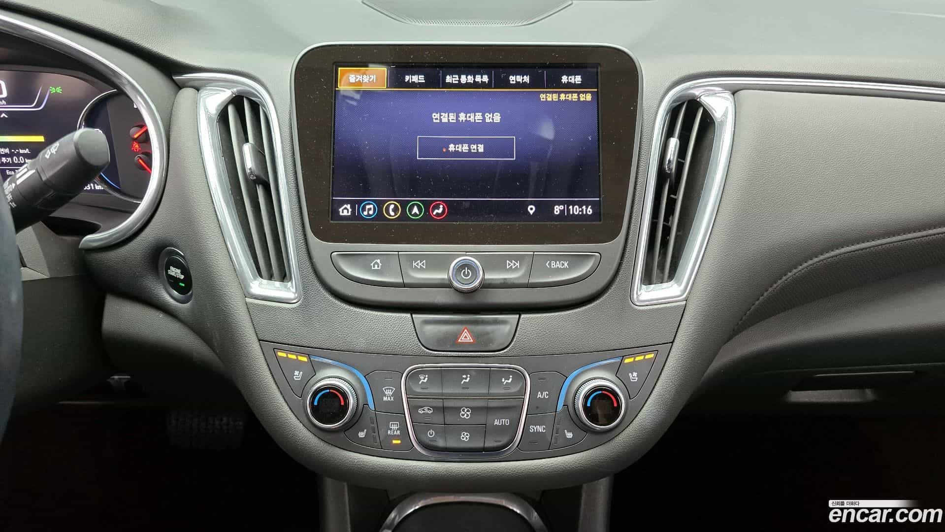 Malibu ChevroletGMDaewoo 2019.5-OPTION-018