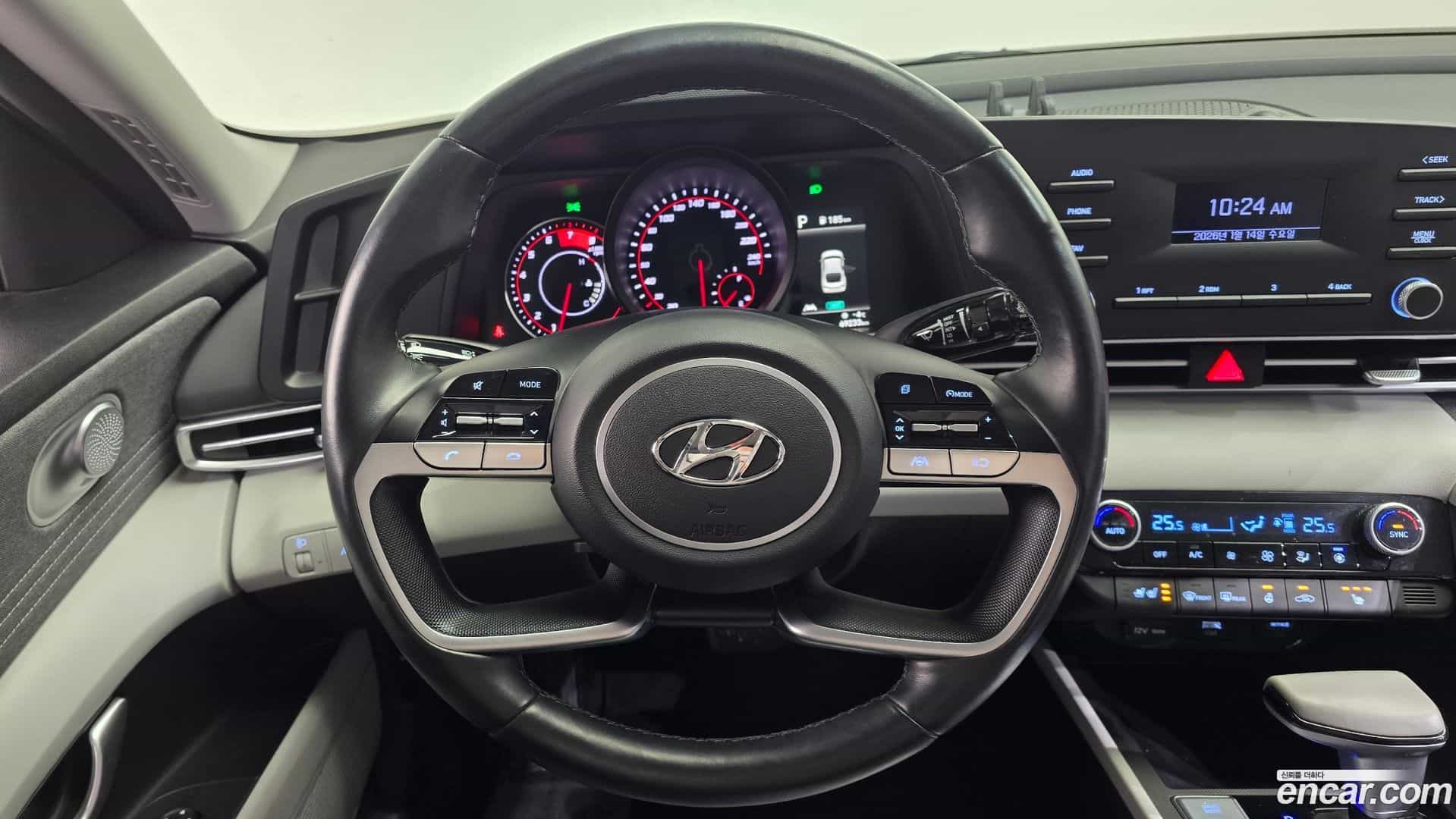 AVANTE Hyundai 2022.0-OPTION-017