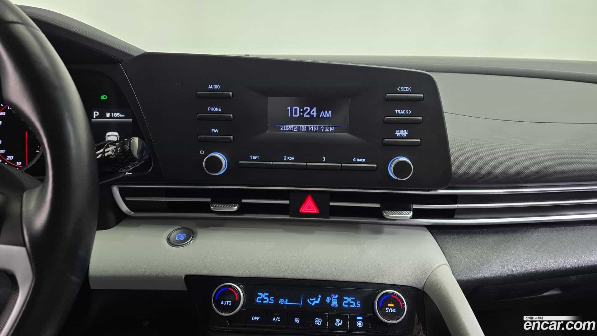 AVANTE Hyundai 2022.0-OPTION-018