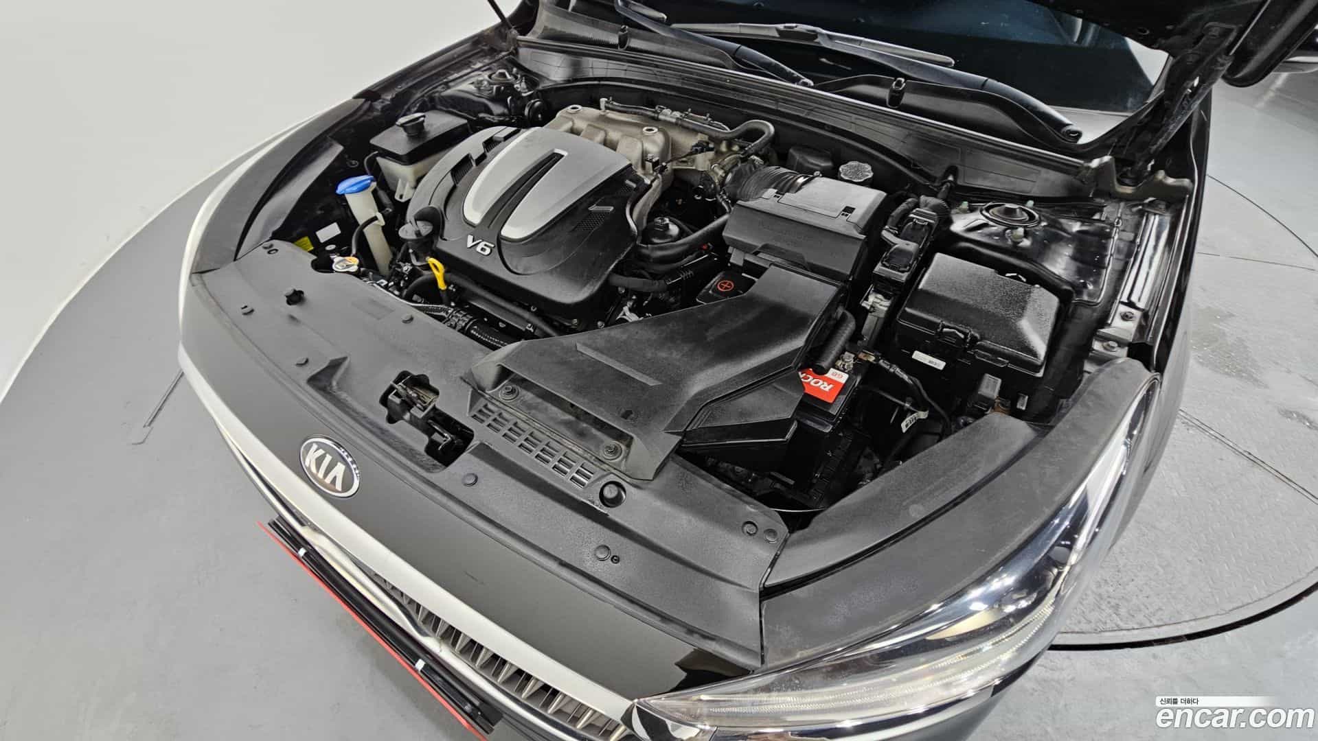 K7 Kia 2016.10-INNER-006