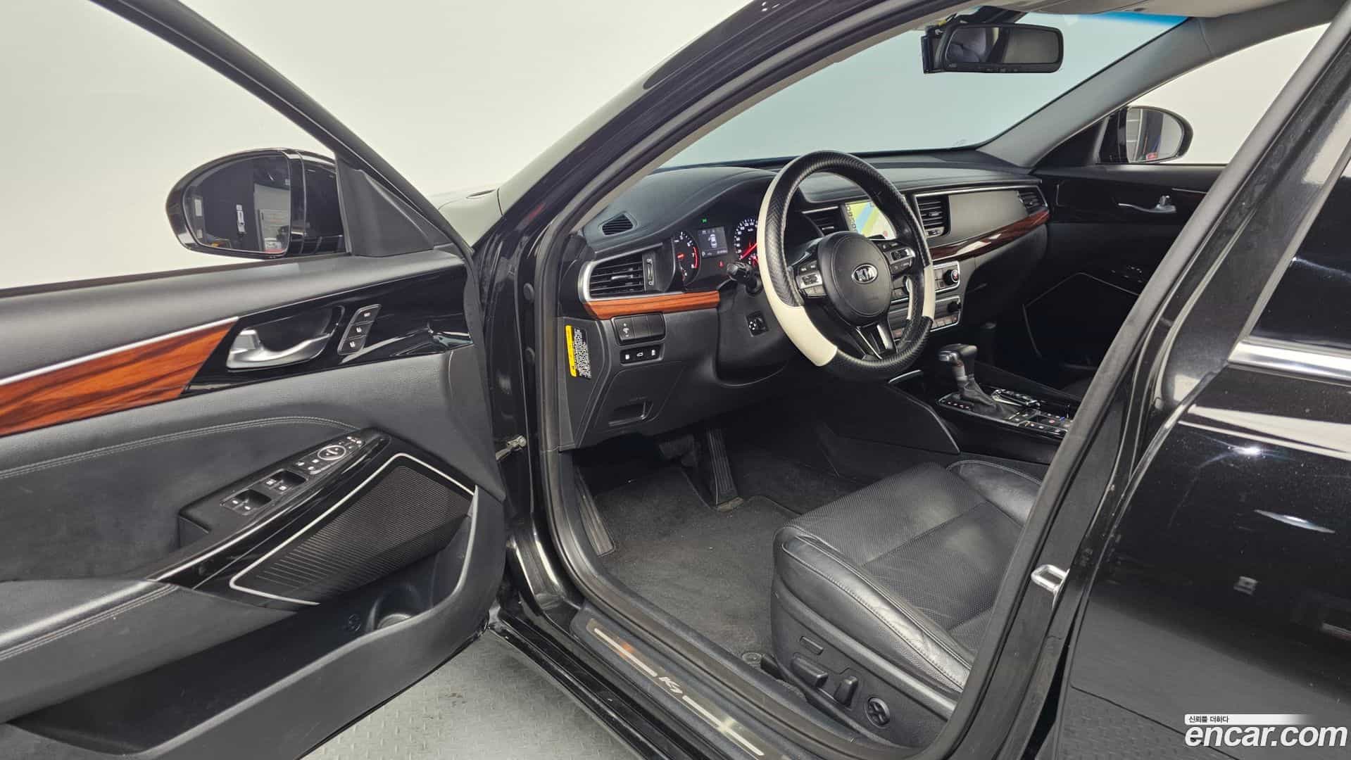 K7 Kia 2016.10-INNER-010