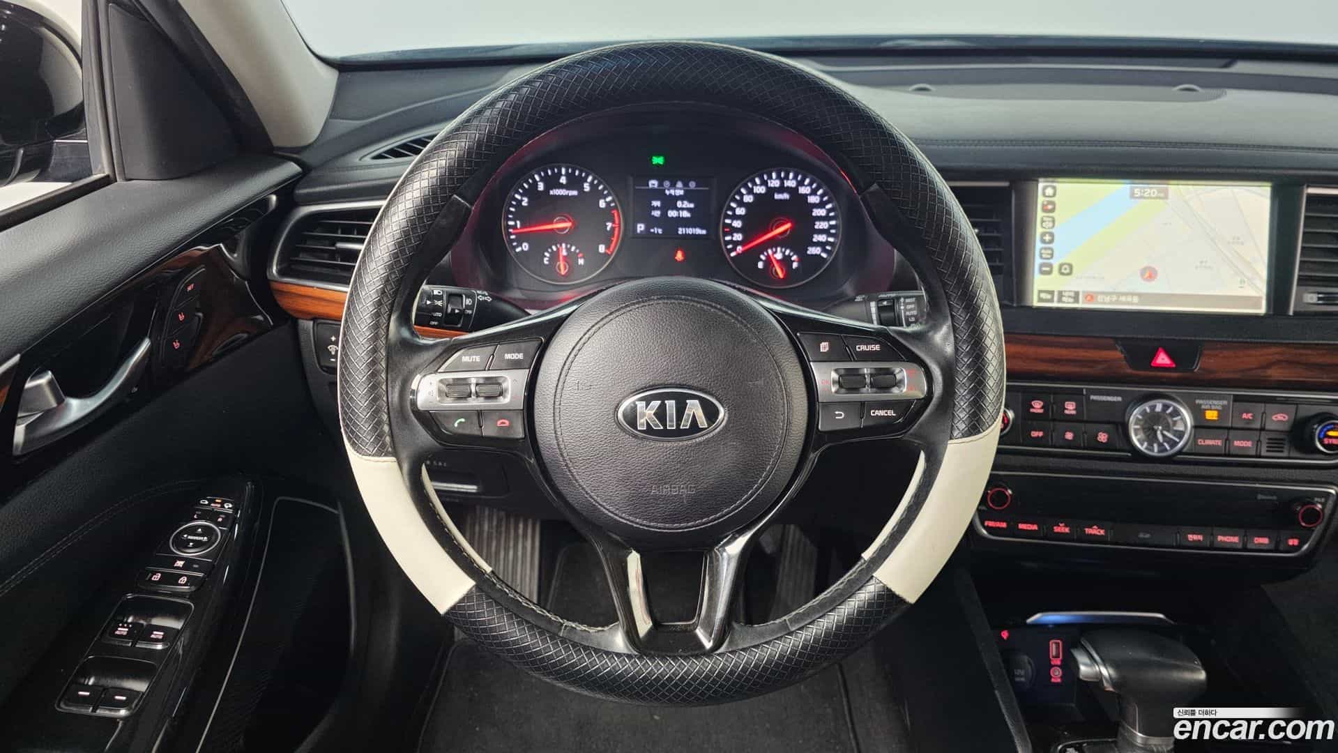 K7 Kia 2016.10-OPTION-017