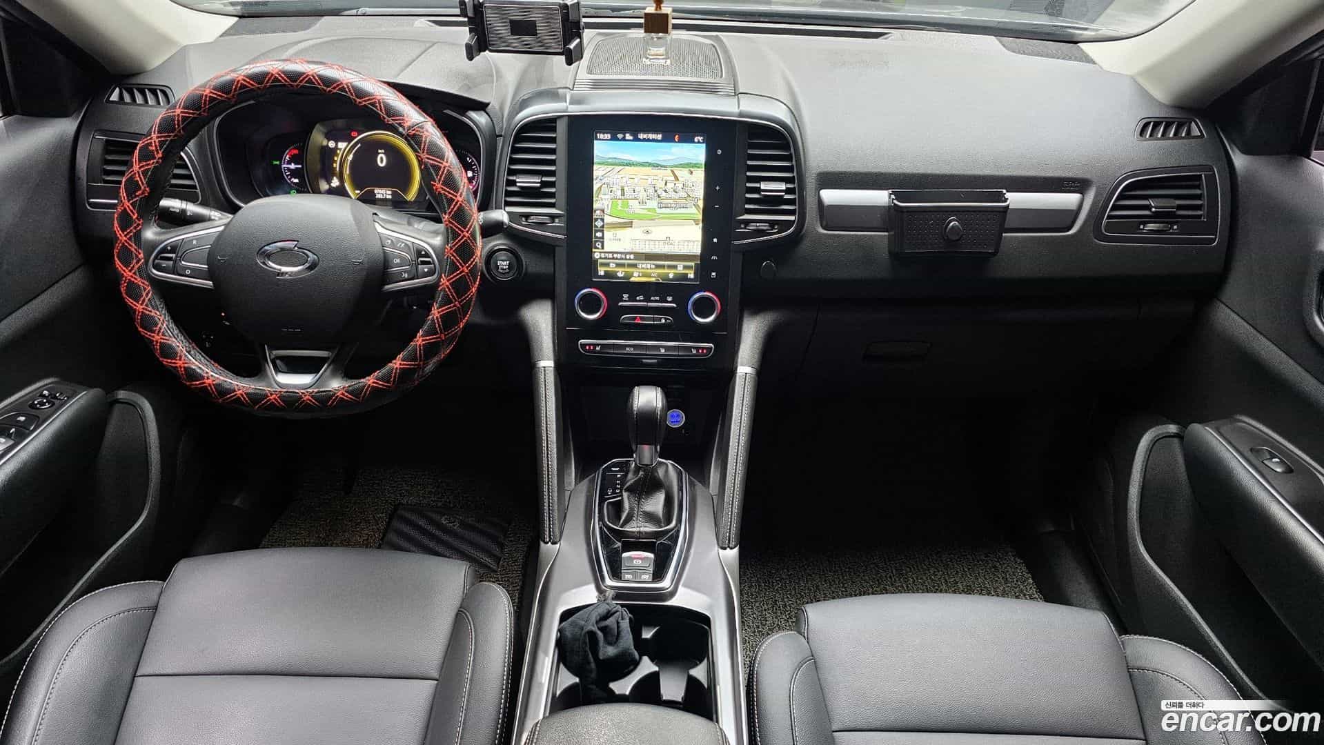 QM6 Renault-KoreaSamsung 2020.0-INNER-007