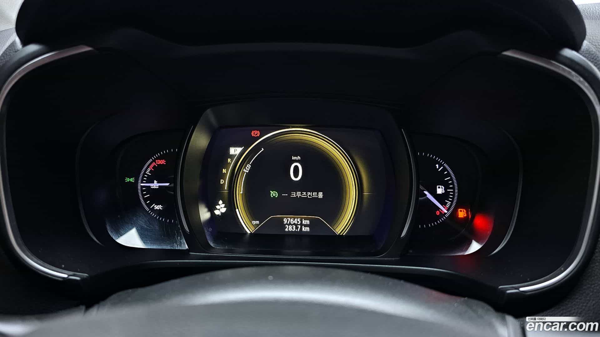 QM6 Renault-KoreaSamsung 2020.0-INNER-008