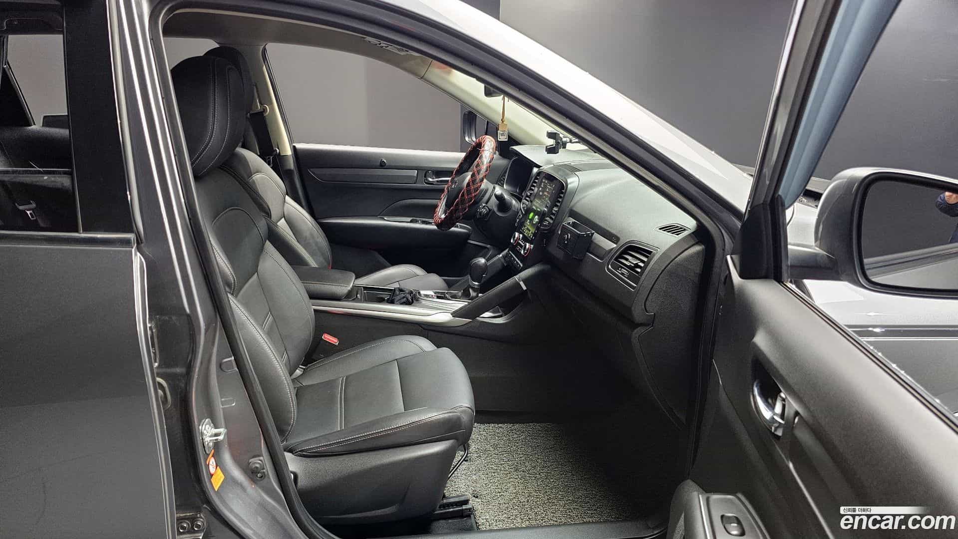 QM6 Renault-KoreaSamsung 2020.0-OPTION-015