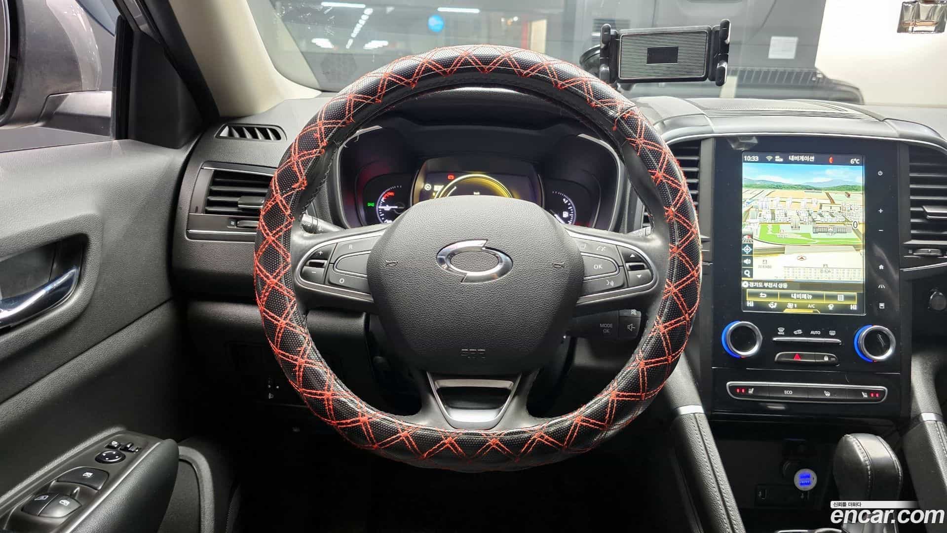 QM6 Renault-KoreaSamsung 2020.0-OPTION-017