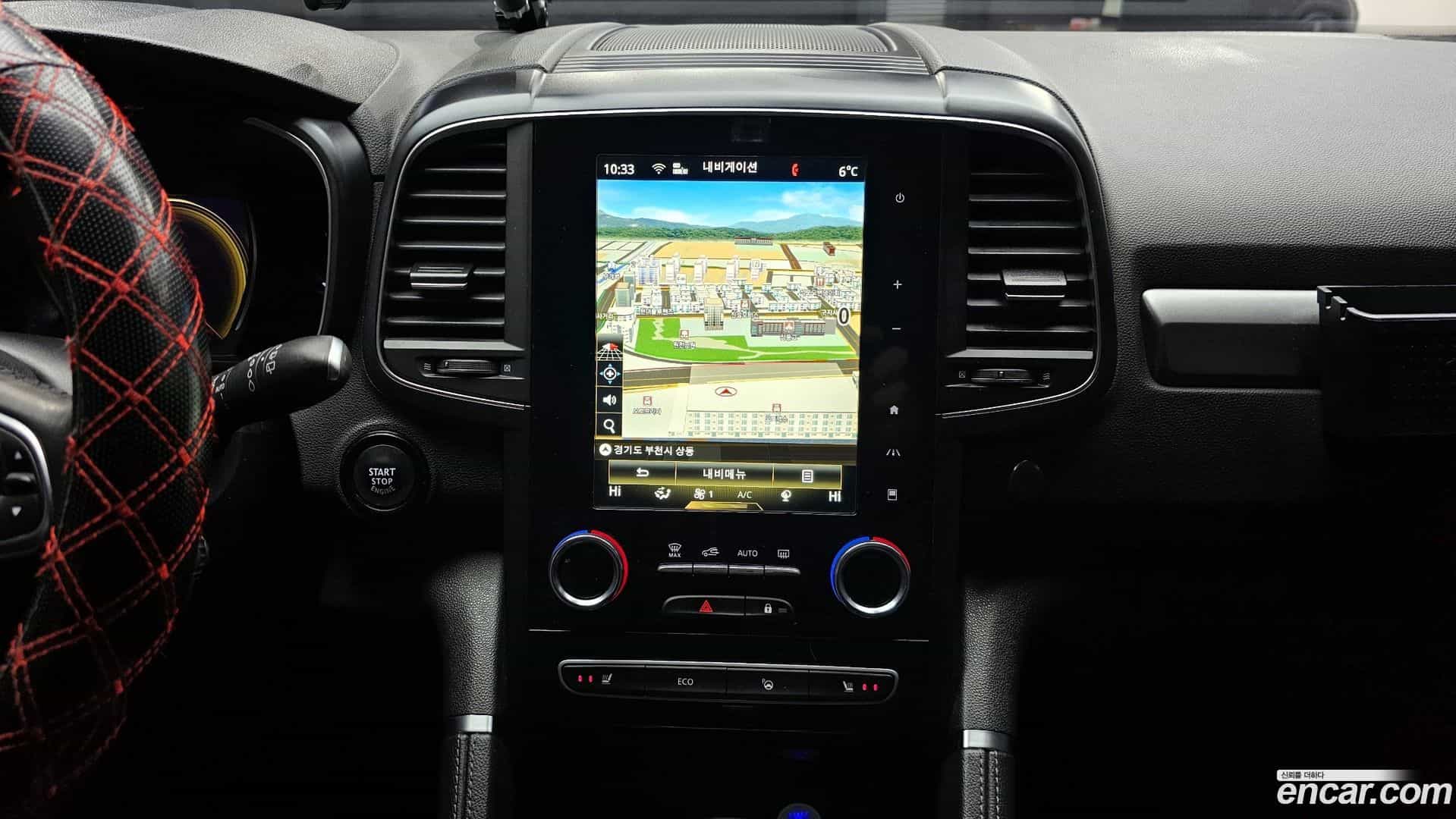 QM6 Renault-KoreaSamsung 2020.0-OPTION-018