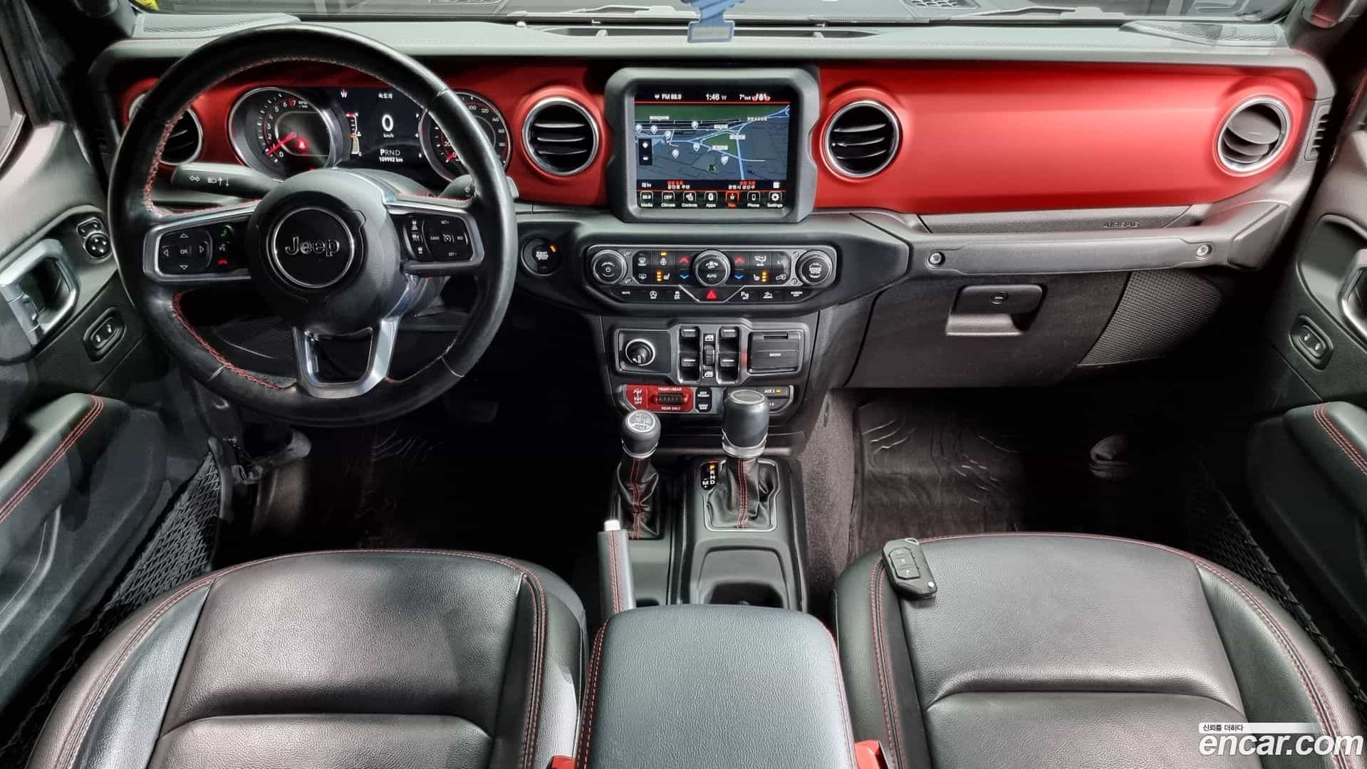 Gladiator Jeep 2021.2-INNER-007