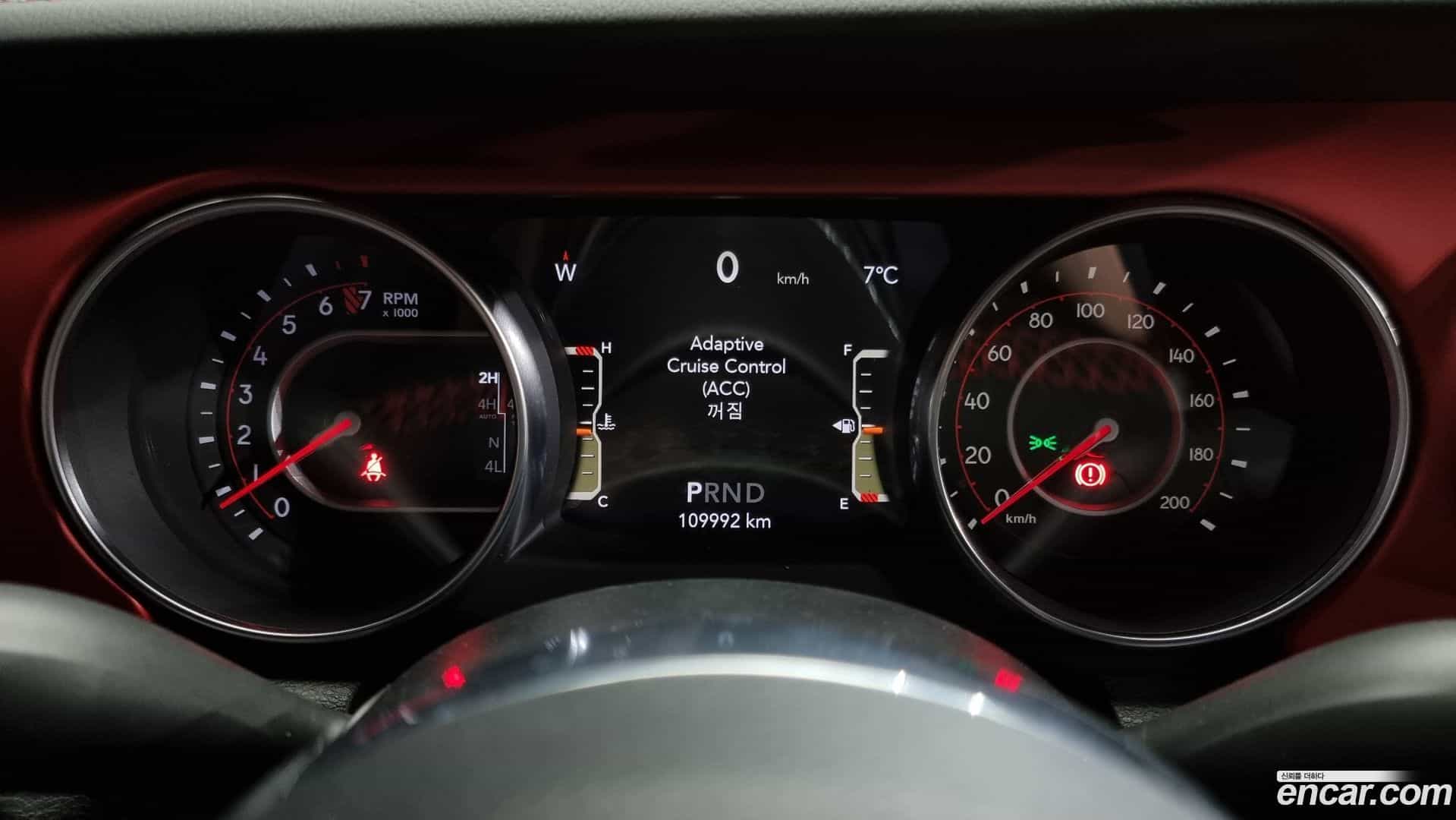 Gladiator Jeep 2021.2-INNER-008