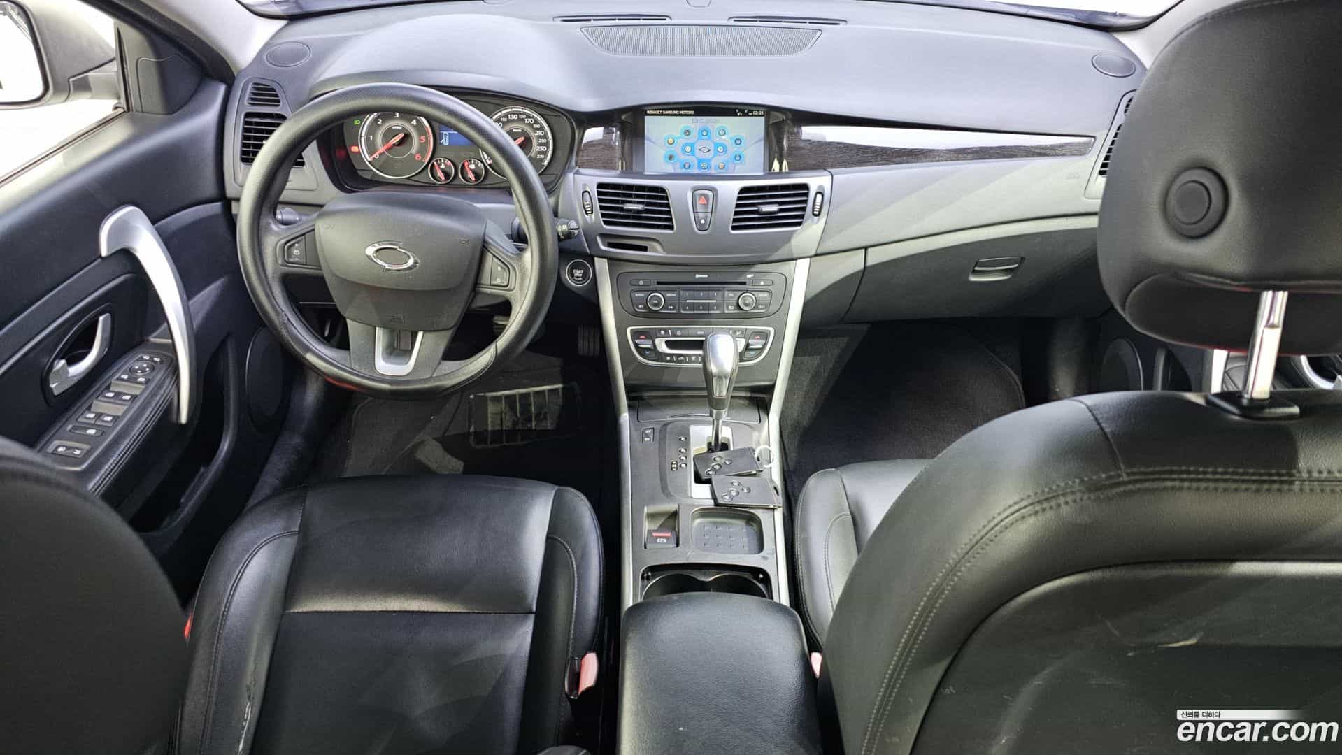 SM5 Renault-KoreaSamsung 2015.9-INNER-007