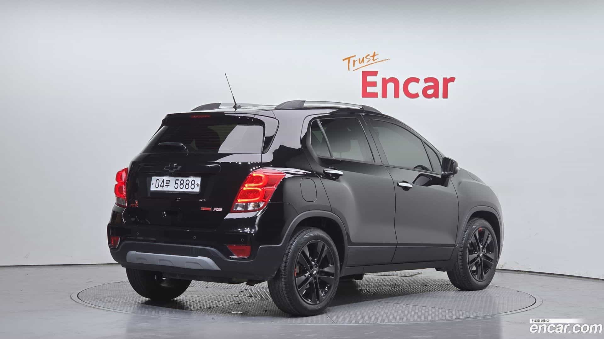 Trax ChevroletGMDaewoo 2018.11-OUTER-002