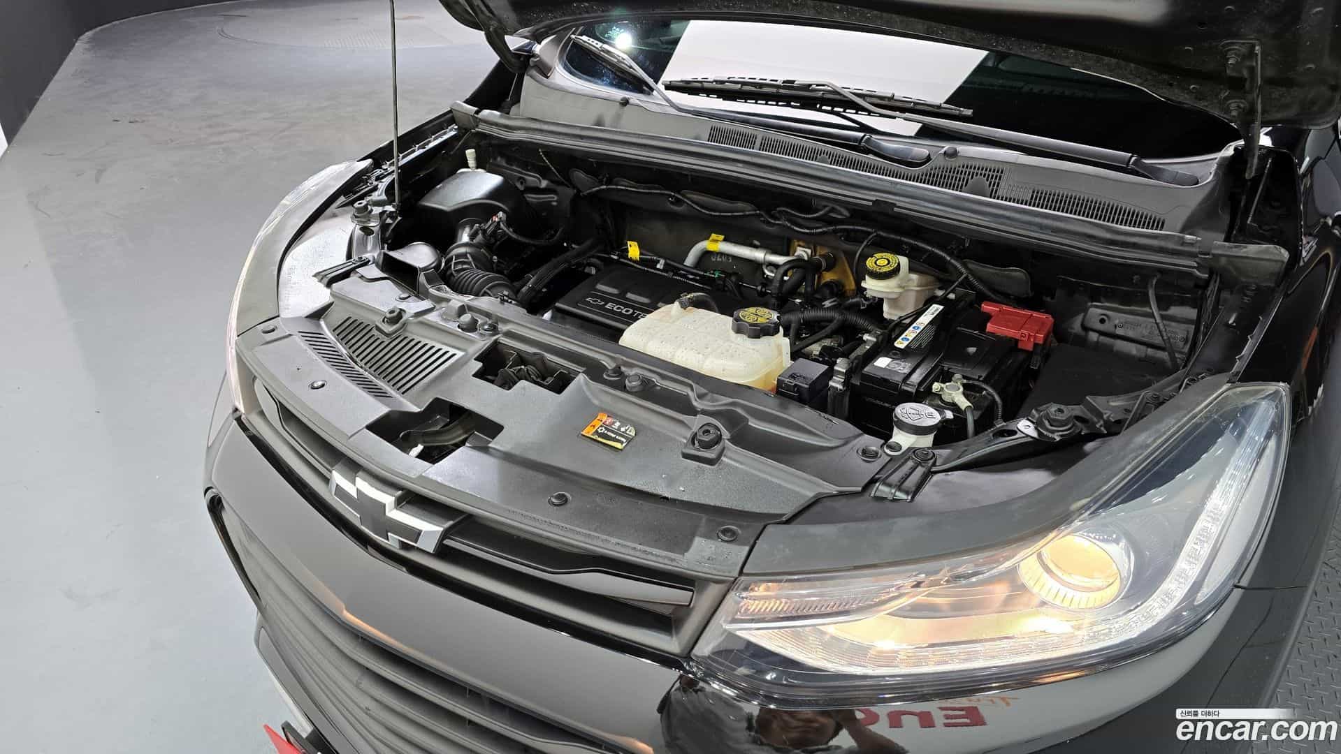 Trax ChevroletGMDaewoo 2018.11-INNER-006