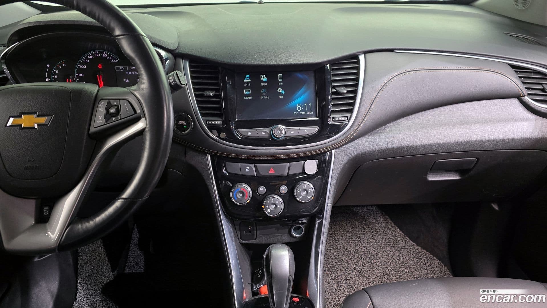 Main__Slider__Photo:Trax ChevroletGMDaewoo 2018.11-18