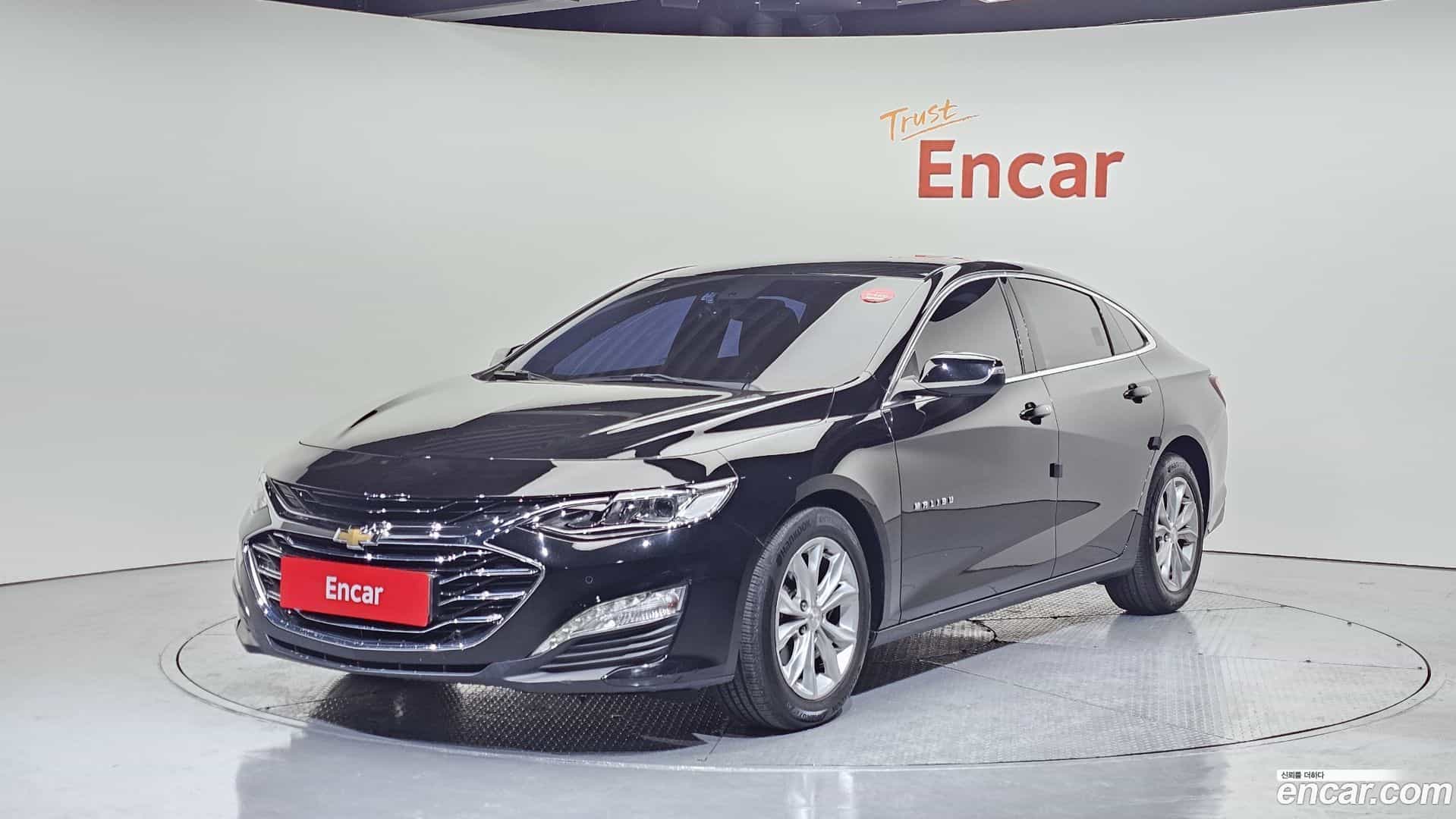 Malibu ChevroletGMDaewoo 2019.3-OUTER-001