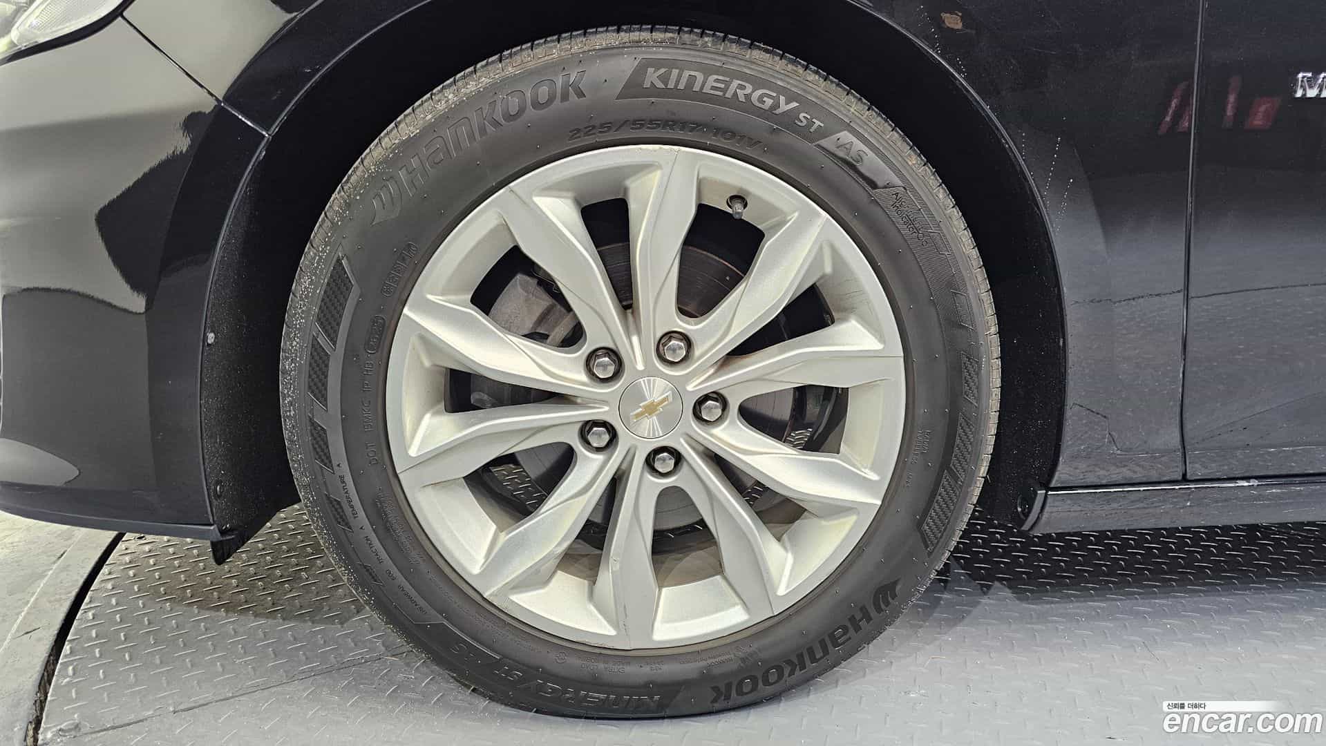 Malibu ChevroletGMDaewoo 2019.3-OUTER-005