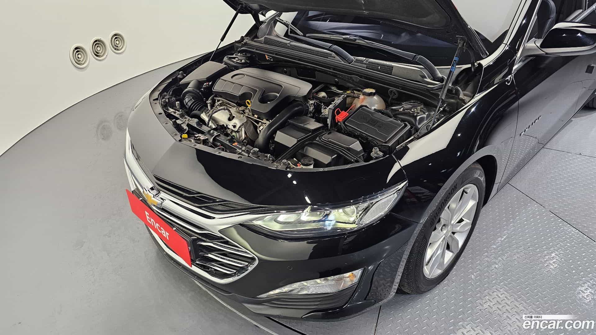 Malibu ChevroletGMDaewoo 2019.3-INNER-006