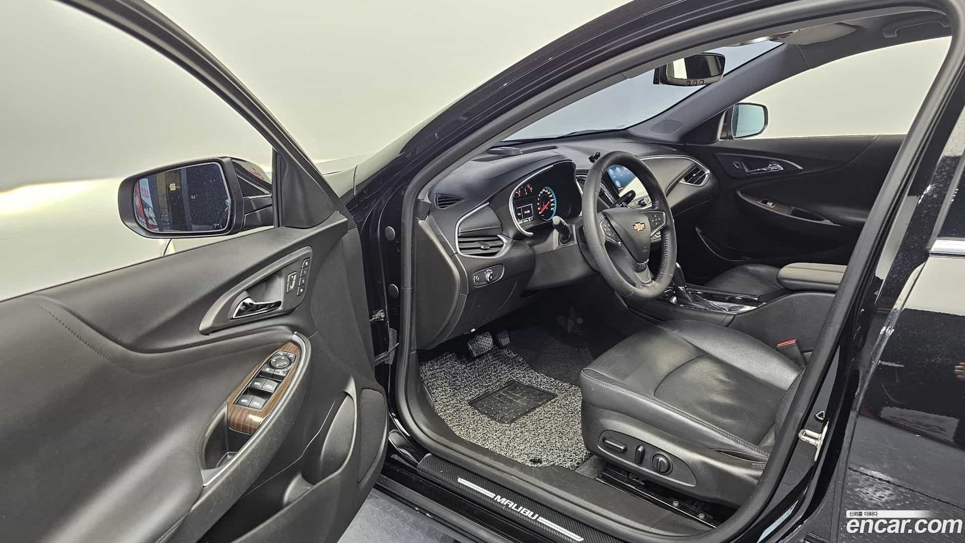 Malibu ChevroletGMDaewoo 2019.3-INNER-010