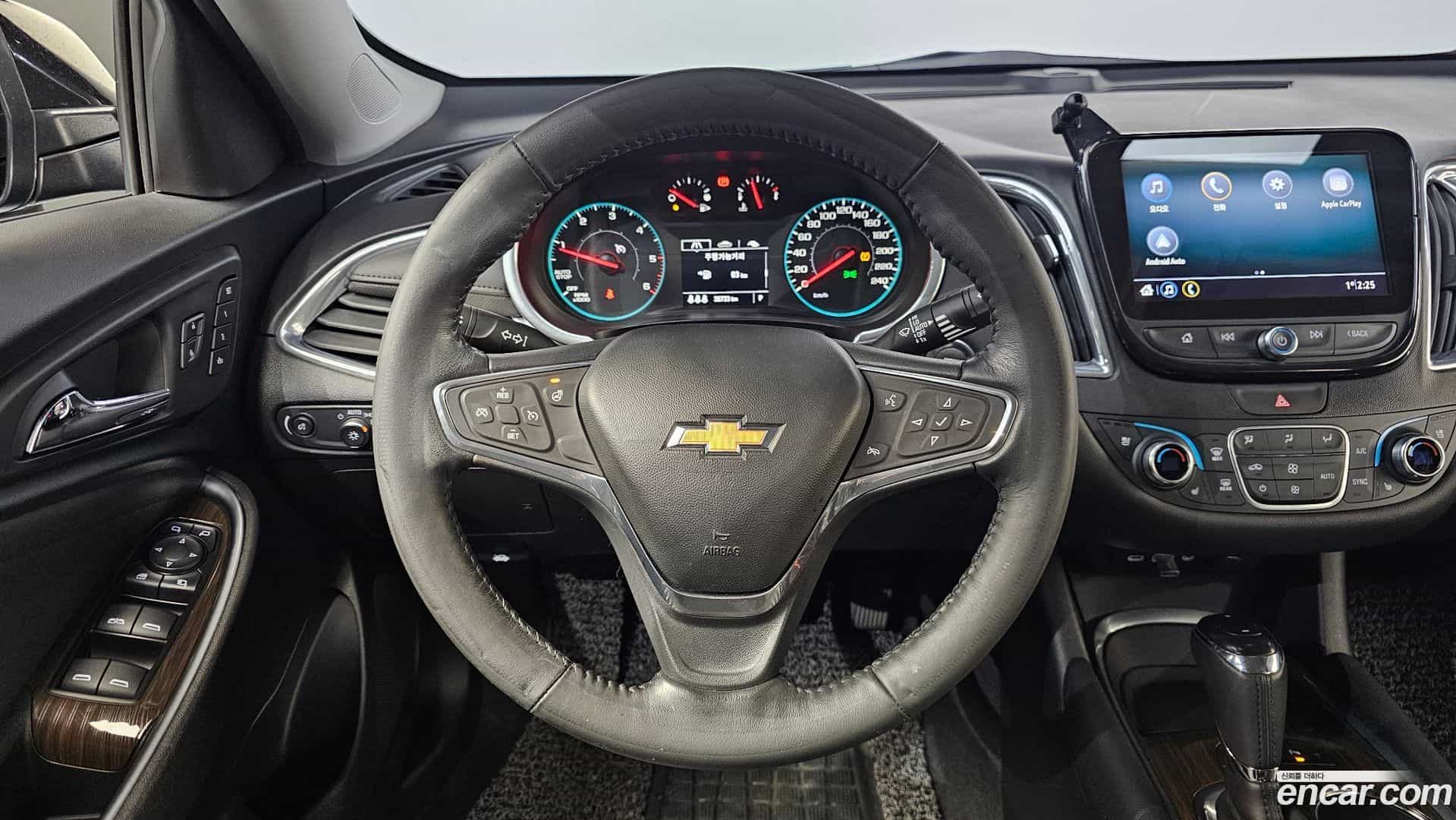 Malibu ChevroletGMDaewoo 2019.3-OPTION-019