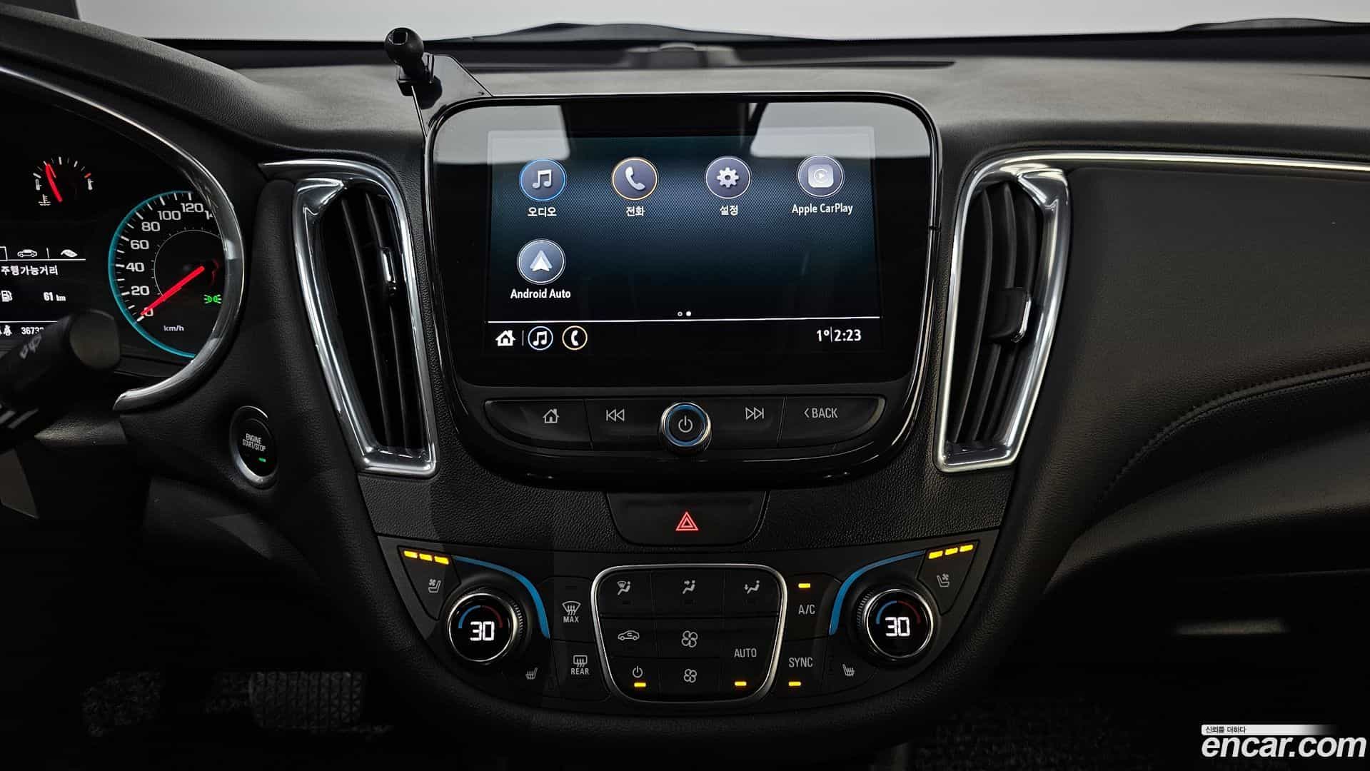 Malibu ChevroletGMDaewoo 2019.3-OPTION-021