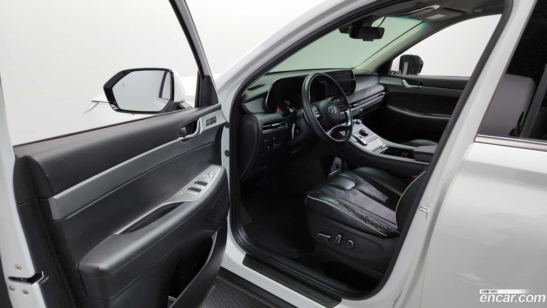 Palisade Hyundai 2022.7-INNER-010