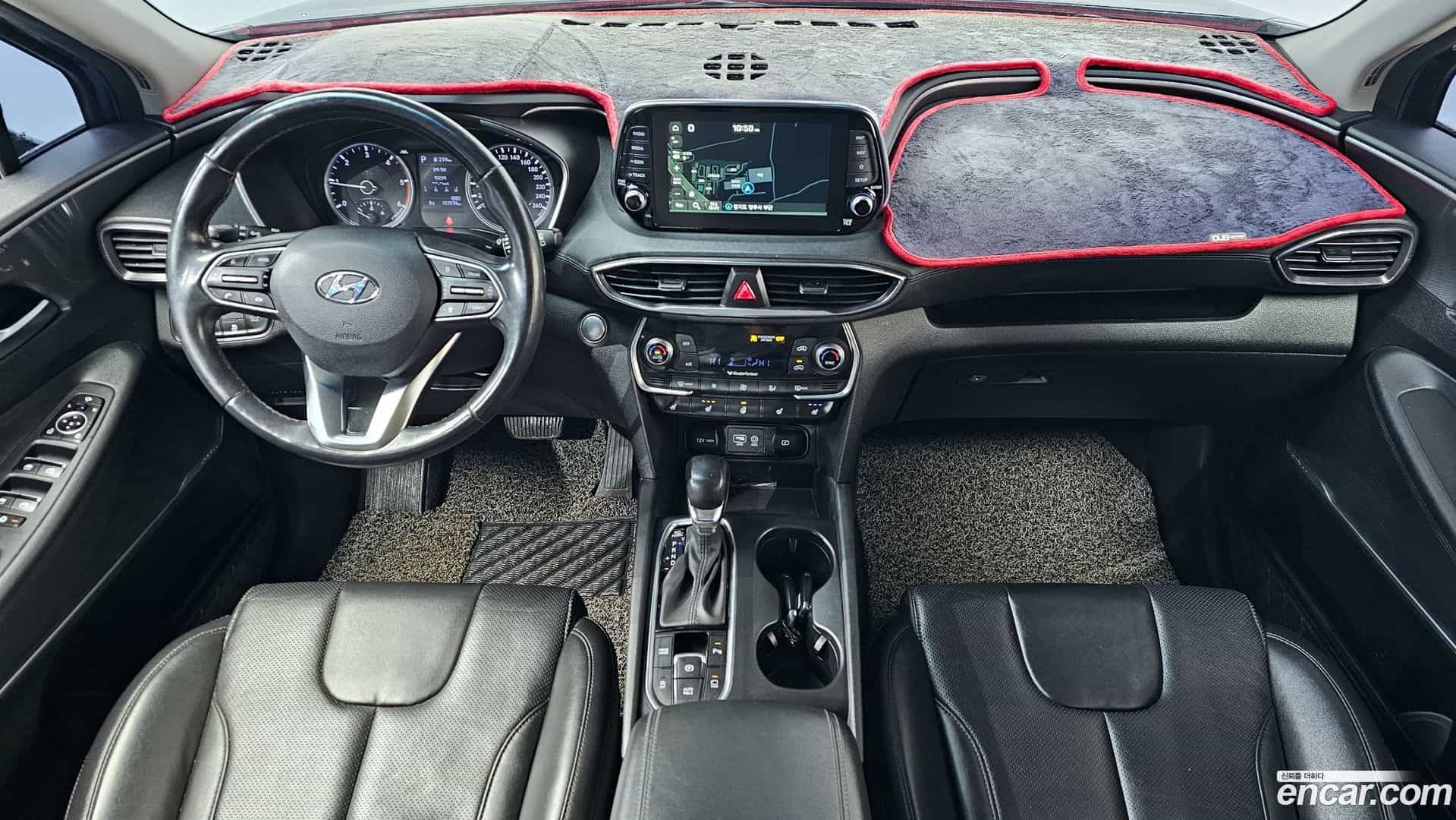 Santafe Hyundai 2018.8-INNER-007