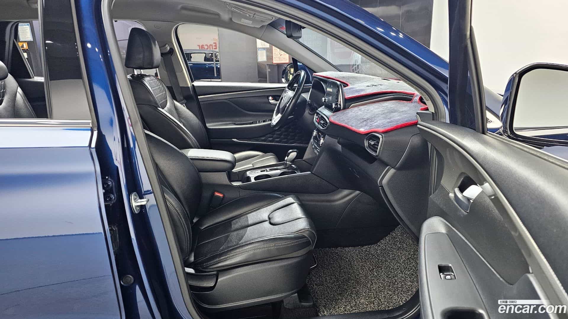 Santafe Hyundai 2018.8-INNER-010