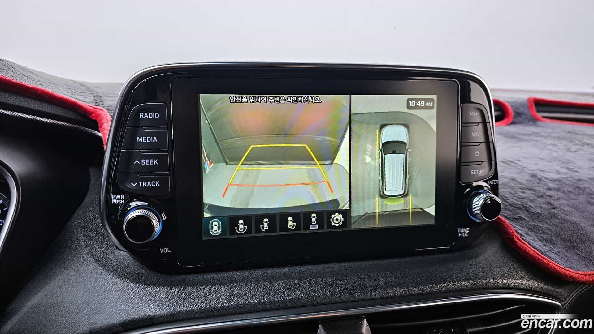 Santafe Hyundai 2018.8-OPTION-019