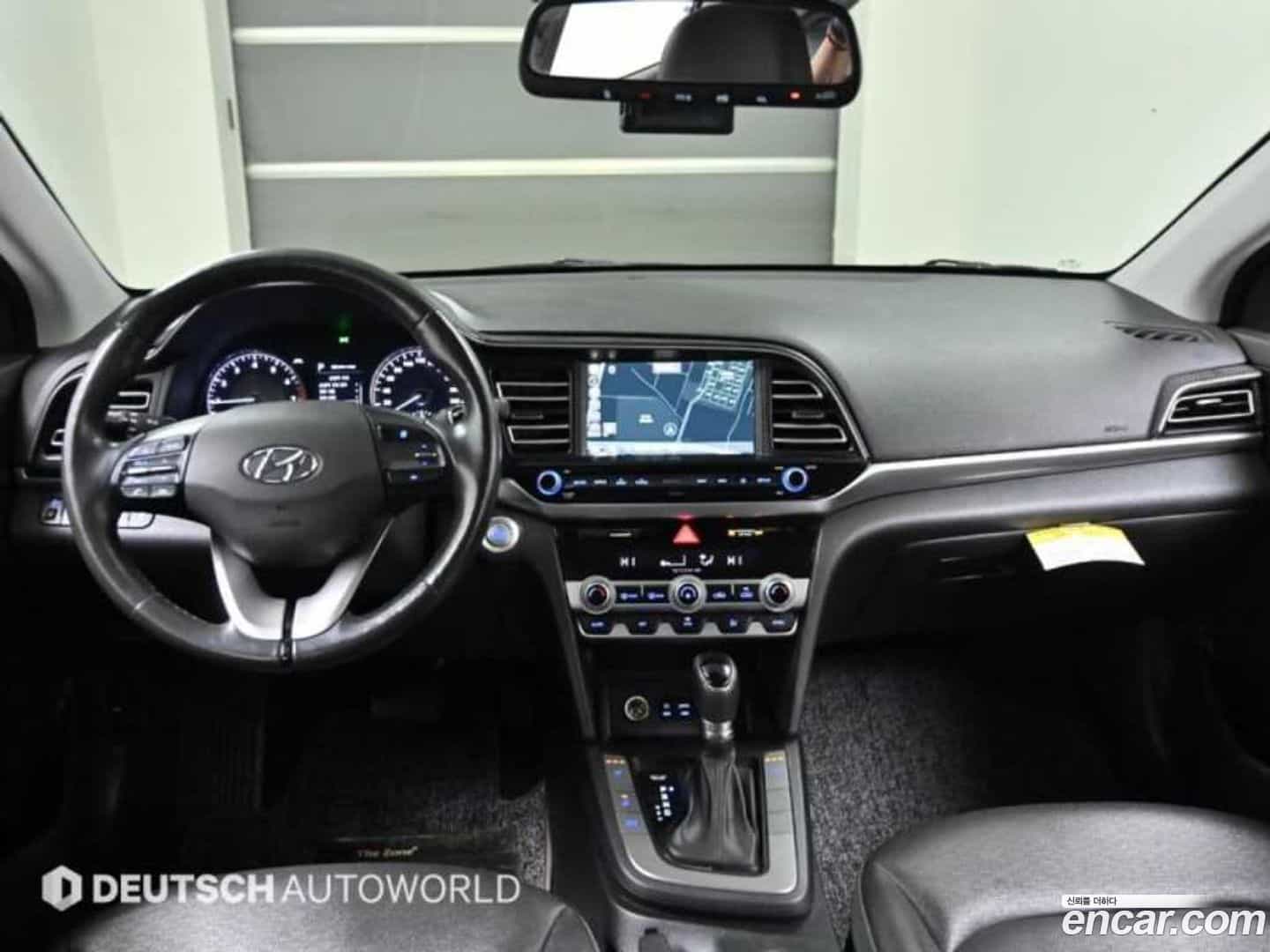 AVANTE Hyundai 2019.1-INNER-007