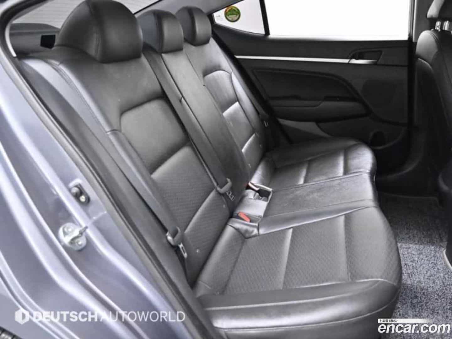 AVANTE Hyundai 2019.1-OPTION-016